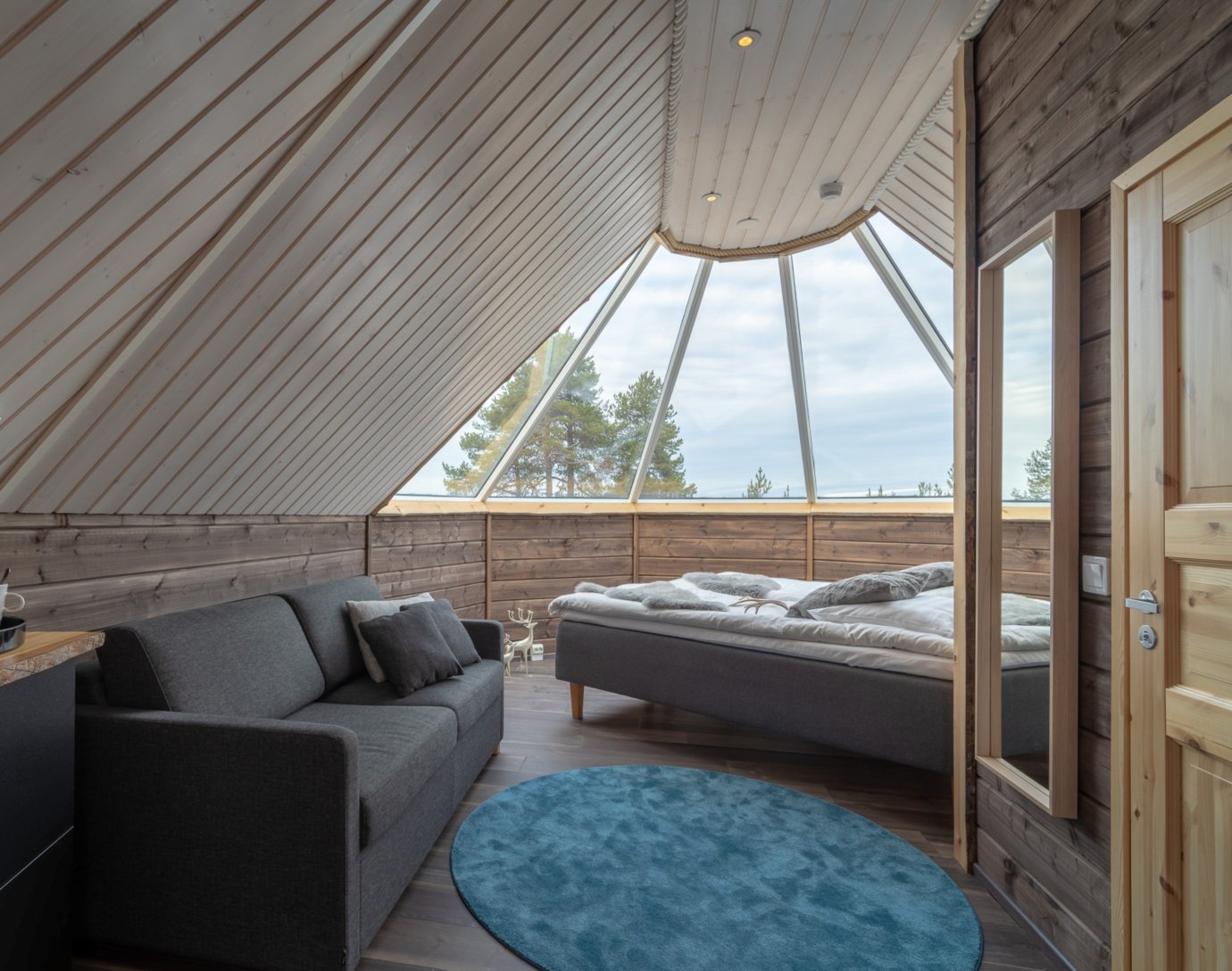 Wilderness Hotel Inari - Aurora Cabins
