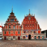Old Town Walking Tour in Riga