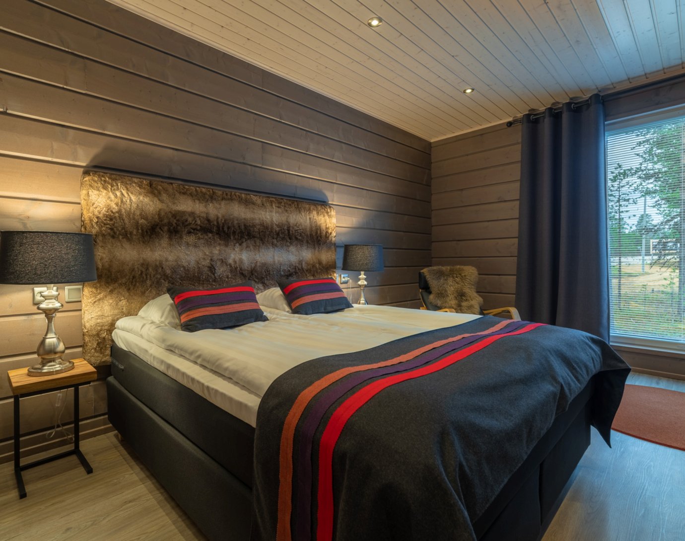 Wilderness Hotel Inari - Wilderness room