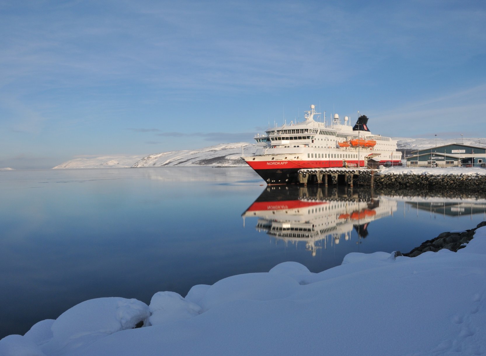 Hurtigruten Winter Cruise, Northbound From Bergen / Authentic Scandinavia