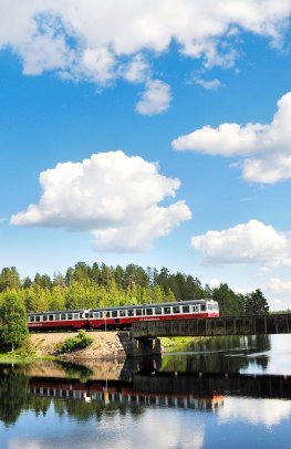 Stockholm & Lapland Railway