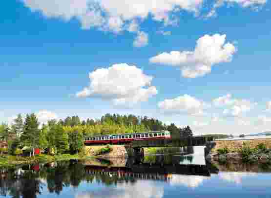 Stockholm & Lapland Railway