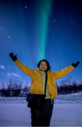 A Scandinavian Solo Adventure: Capitals & Northern Lights