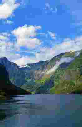 Fjord Norway - welcome back offer