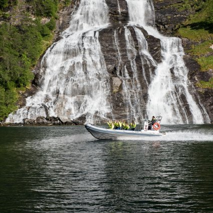 Fjord 70 boot