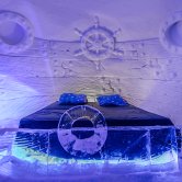 Kirkenes Snow Hotel - Ice Room
