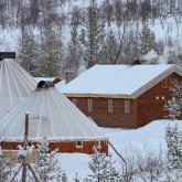 Camp Stay at Camp Tamok in Lyngsfjord