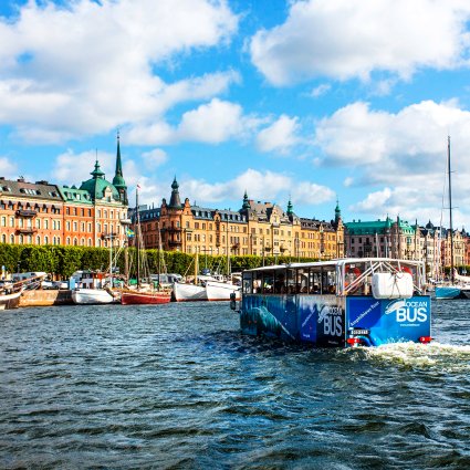 ocean bus stockholm tours