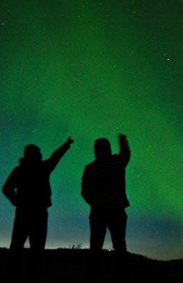Iceland Northern Lights & Nature