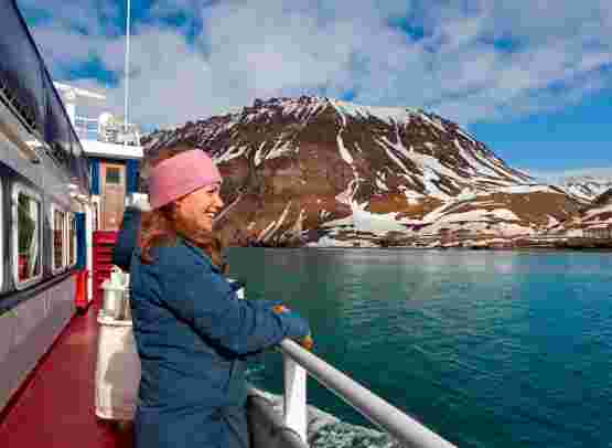 Svalbard Summer & Fall Break