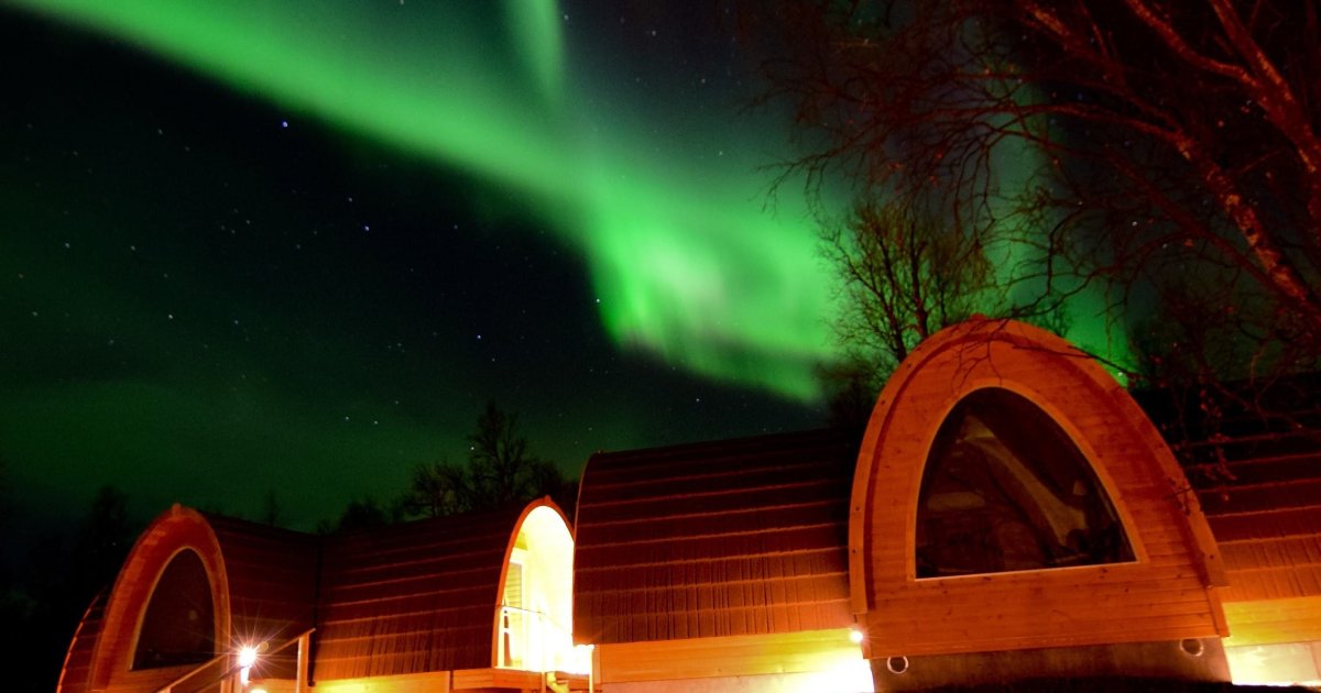 New Year S Eve At The Snow Hotel In Kirkenes Authentic Scandinavia