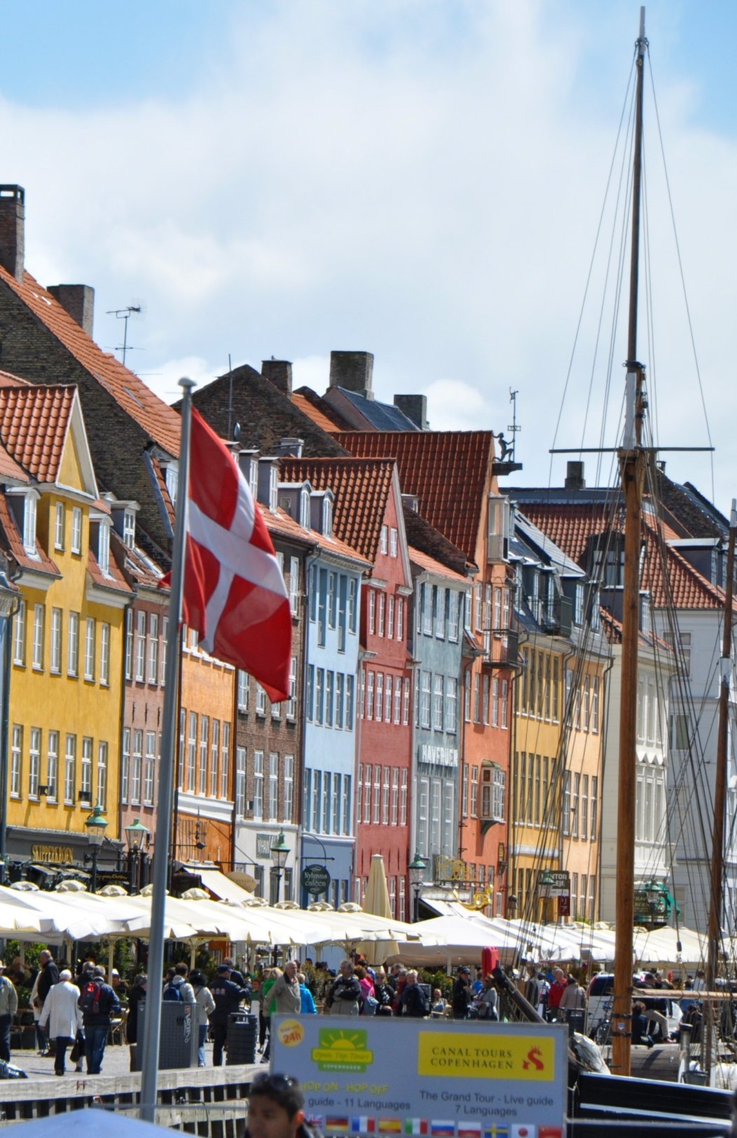 Scandinavia Tours Norway Sweden Denmark Iceland Finland The   Copenhagen Nyhavn   Wiebke Gisnås 