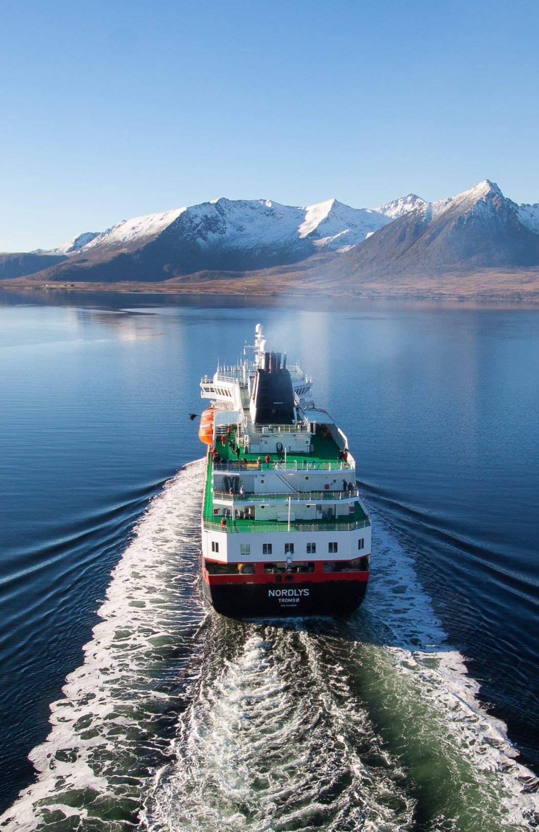 Scandinavian Cruises With Hurtigruten And Gota Canal Authentic Scandinavia
