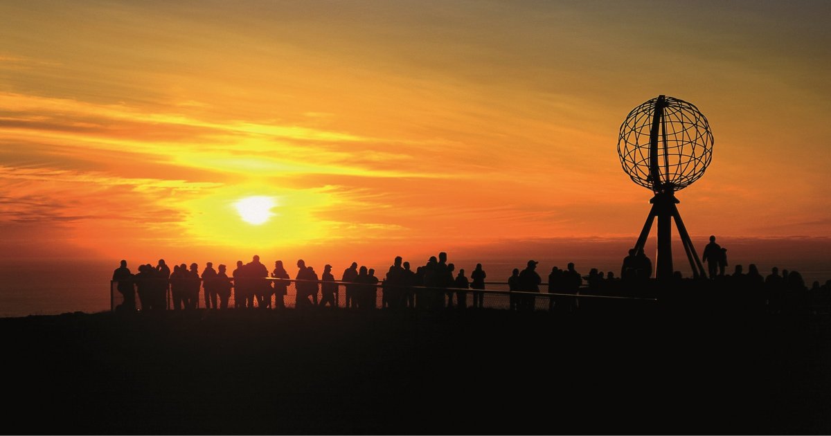 Midnight Sun Authentic Scandinavia