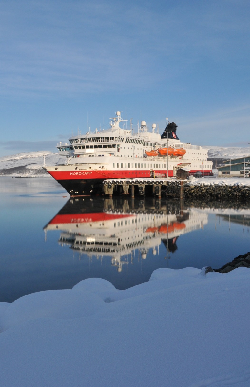 Hurtigruten Winter Cruise From Bergen Authentic Scandinavia