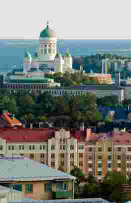 Scandinavian Capitals & Helsinki
