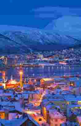 Tromsø Northern Lights & Winter Break