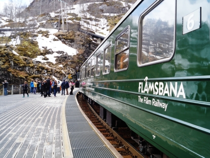 Grand Winter Tour Of Norway From Oslo Authentic Scandinavia