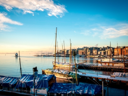 Norway Winter Adventure From Oslo Authentic Scandinavia