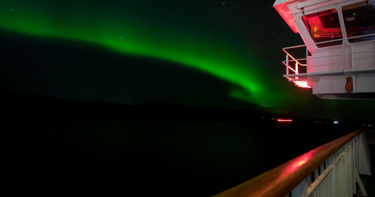 The best Northern Lights cruises for 2024