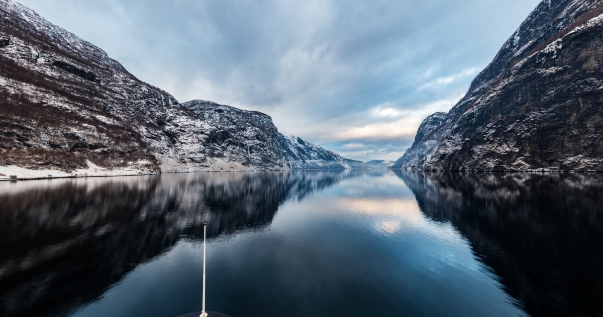 Norwegian Fjords & Northern Lights from Bergen / Authentic Scandinavia