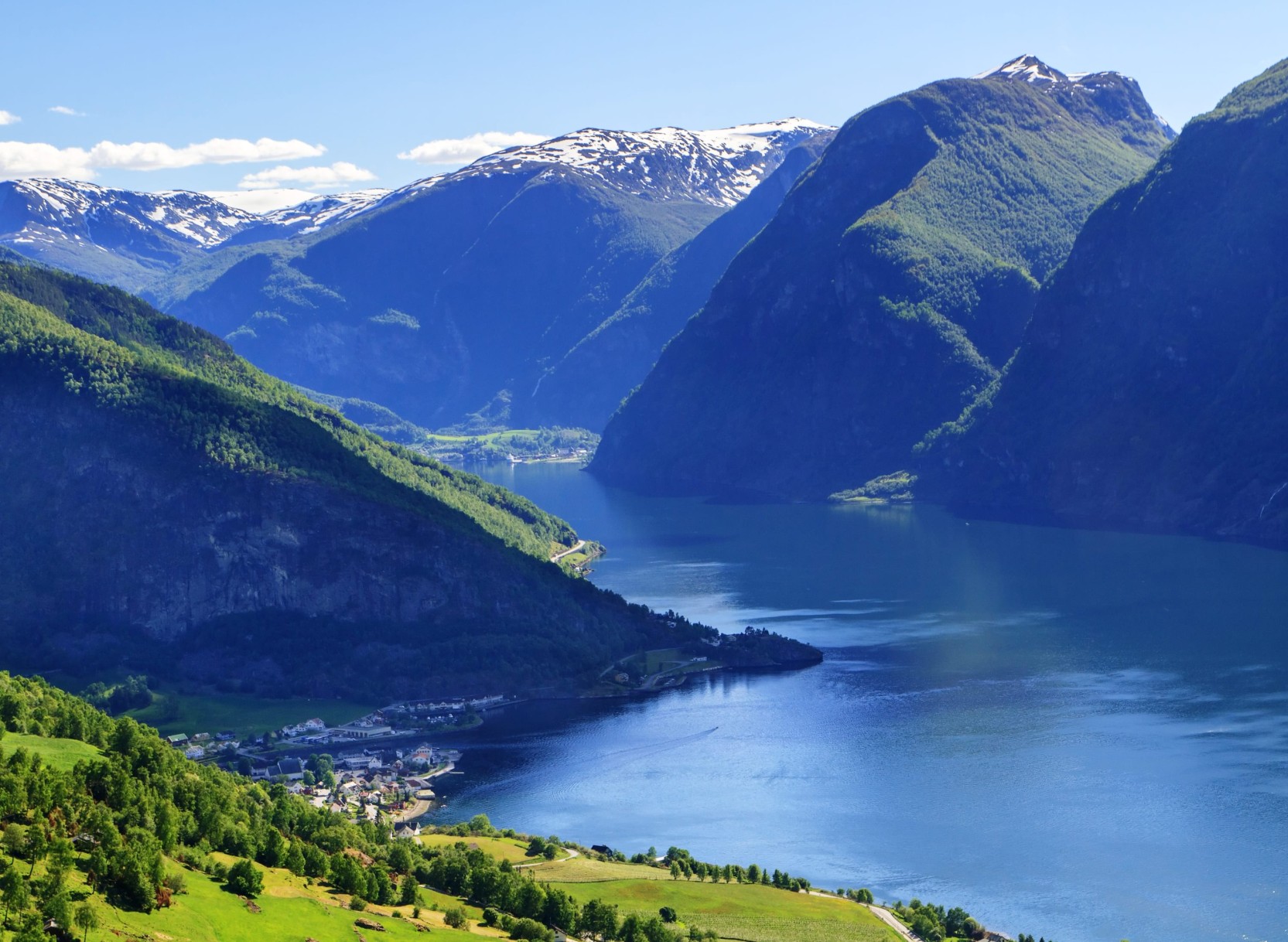 ViajarSempreViajar: Sognefjord - Escandinávia 2011