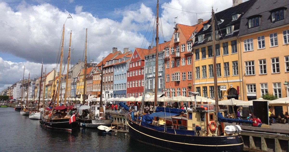 Scandinavian Capitals from Copenhagen / Authentic Scandinavia