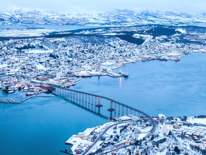 Norway Winter Cruise Tromso From Bergen Authentic Scandinavia We drove from bergen to trondheim. norway winter cruise tromso from