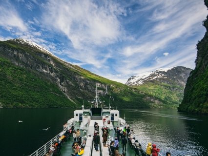 The Fjords Of Norway From Oslo Authentic Scandinavia