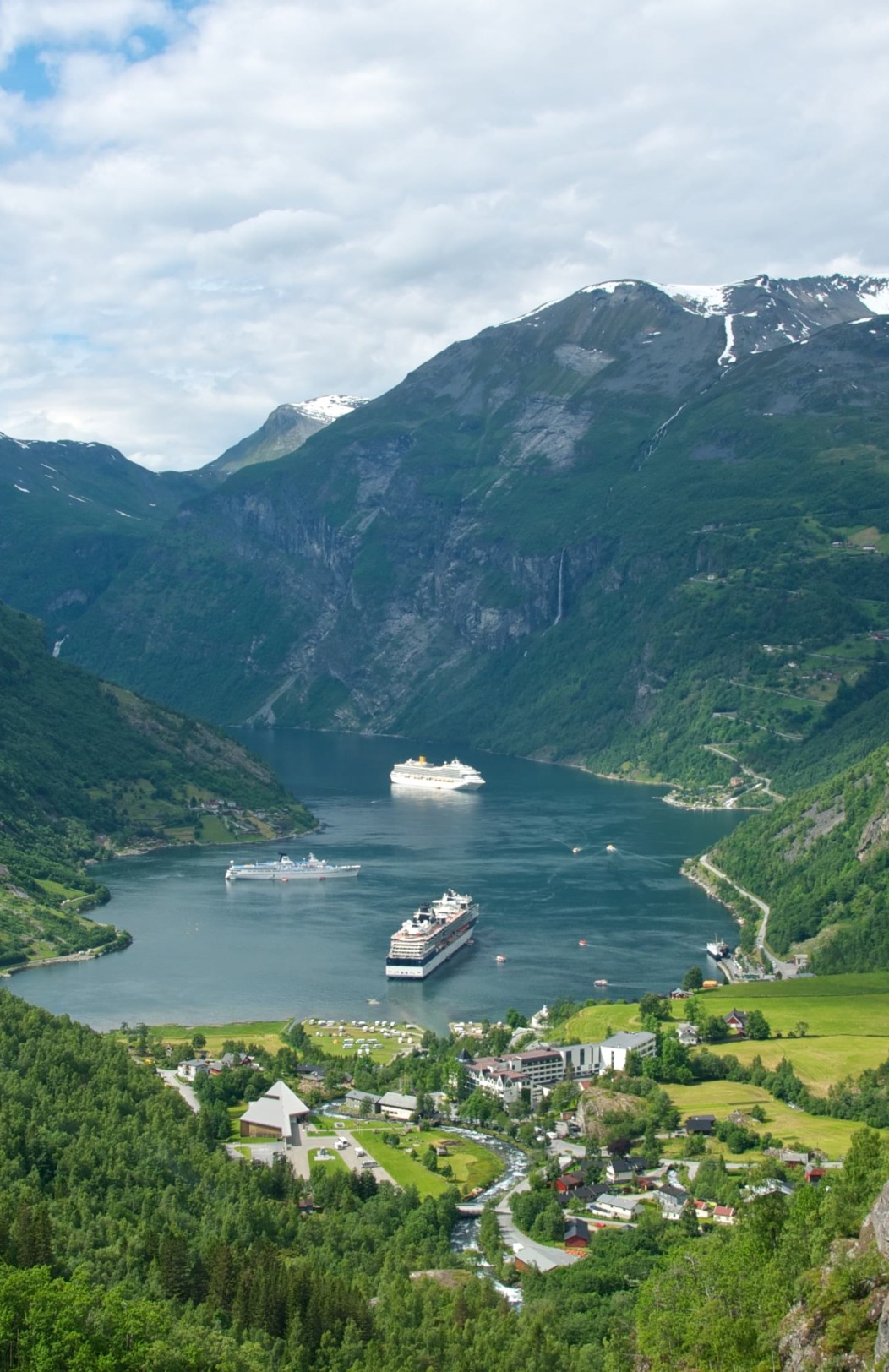 The Fjords Of Norway Stockholm From Oslo Authentic Scandinavia