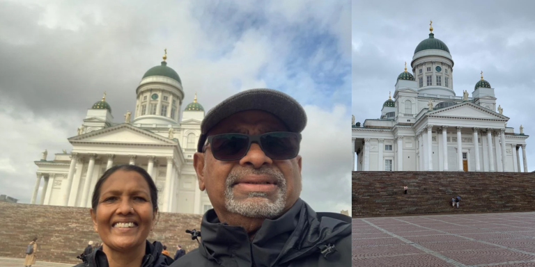 Helsinki's main attraction